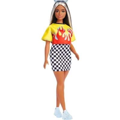 Afbeelding van Barbie Fashionistas Fashionista Barbiepop 3