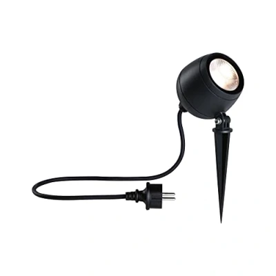 Afbeelding van Paulmann 94776 Kikolo LED tuinschijnwerper 8 W Antraciet