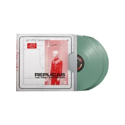 Image de Pleasure Principle First Recordings Vinyle vert