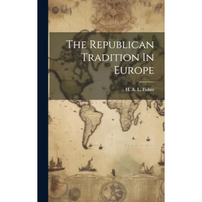 Afbeelding van The Republican Tradition in Europe