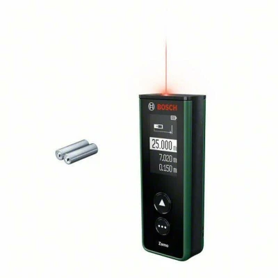 Afbeelding van Bosch Home and Garden Zamo 4 Laserafstandsmeter Meetbereik (max.) 200 m