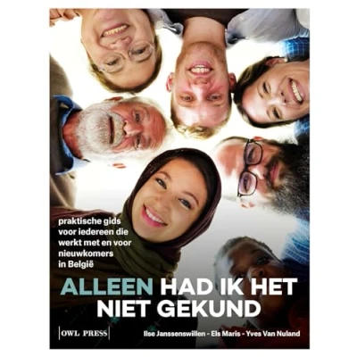 Afbeelding van Alleen had ik het niet gekund