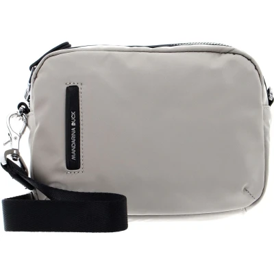 Afbeelding van Mandarina Duck Hunter P10vct01 schoudertas voor dames, 18,5 x 12 4 (L H b), Simply Taupe, 18,5x12x4 W)