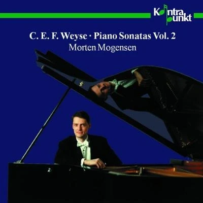 Afbeelding van Morten Mogensen Piano Sonatas Volume 2 (CD)