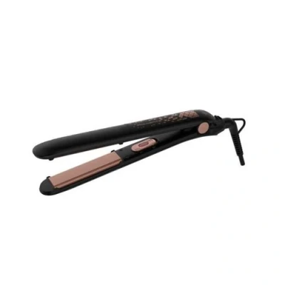 Image de ROWENTA SF1629F0 Easyliss Collection Copper Forever Lisseur cheveux, Revetement ceramique, Plaques flottantes, Chauffe rapide