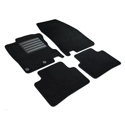 Afbeelding van MTM SP 4445 Op maat gemaakte velours vloermatten voor Nissan Qashqai II 02.2014&gt;05.2021