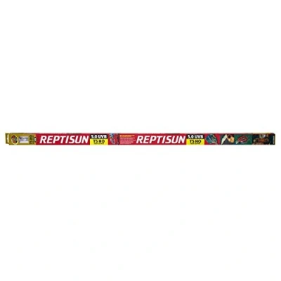 Afbeelding van Zoo Med Reptisun 5.0 T5 High Output UVB lamp voor reptielen, 54 W