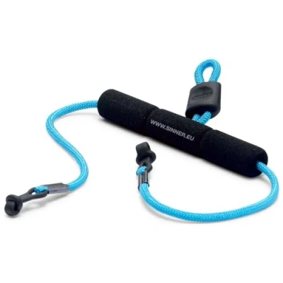 Afbeelding van SINNER cord float Ov preventie art Blauw Multicolour