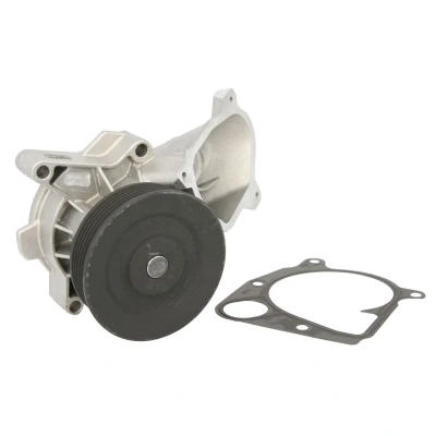 Afbeelding van HEPU P497 Waterpomp V riemschijf Met pakking Mechanisch BMW: 3 Saloon, Touring, Coupe