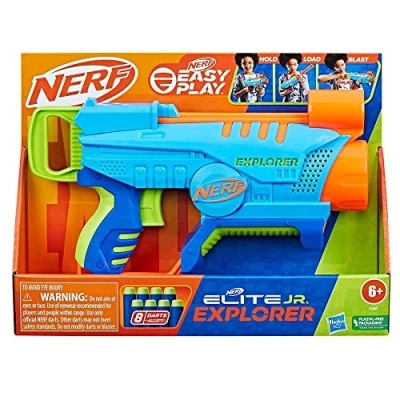 Image de Jeu de plein air Nerf Elite Junior Explorer