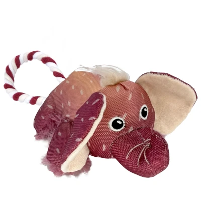 Afbeelding van Kong Cozie Tuggz Olifant 35,5X20,5X12,5 CM