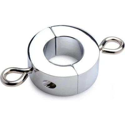 Afbeelding van XR Brands Ball Trap Metal Stretcher silver