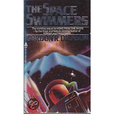 Afbeelding van The Space Swimmers