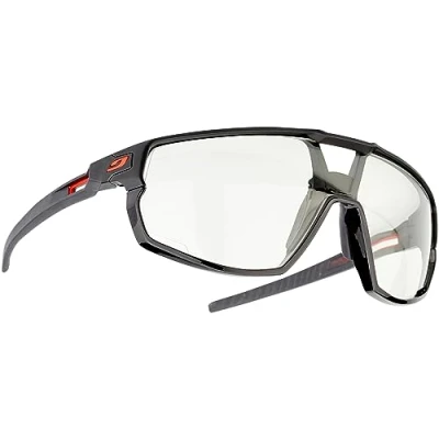 Afbeelding van Julbo Rush Uniseks zonnebril, zwart/zwart