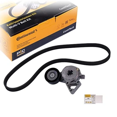 Image de Contitech 6DPK1195K1 KIT COURROIE MULTI V