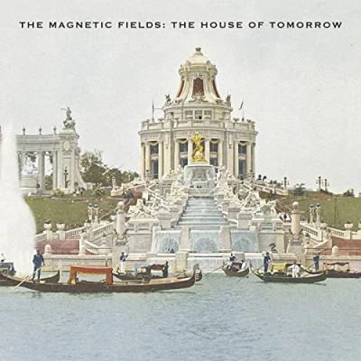 Afbeelding van Magnetic Fields House of Tomorrow (Single)