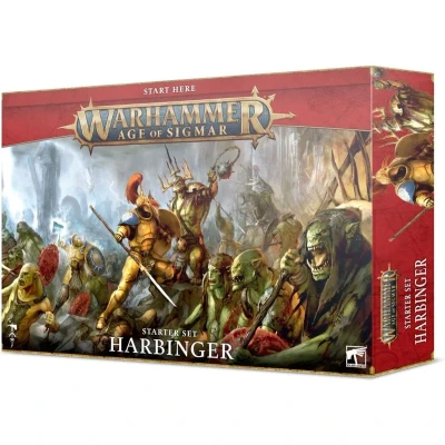 Afbeelding van Age Of Sigmar: Harbinger (English)