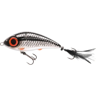 Afbeelding van Spro Iris Fatboy Roach 11,5cm (58g) Swimbait