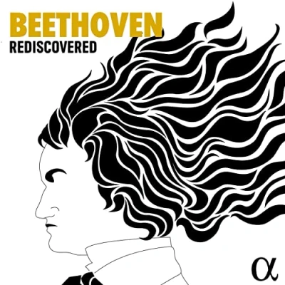 Afbeelding van Naxos Global Logistics Gmbh Beethoven Rediscovered Cd