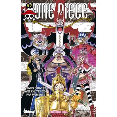 Afbeelding van One Piece 47