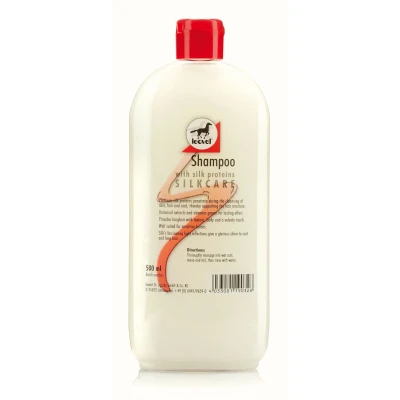Image de Leovet Shampooing Silkcare 500ml