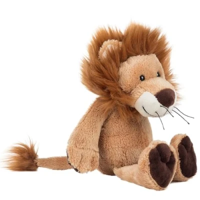 Afbeelding van Schaffer 4821 Kumba pluche leeuw maat S 20 cm