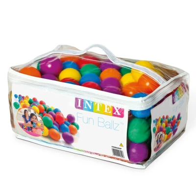 Afbeelding van Intex Speelballen Klein