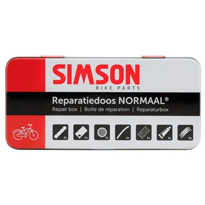 Afbeelding van Simson Reparatiedoos Fiets 1x