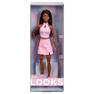 Image de Poupée Barbie Looks 21