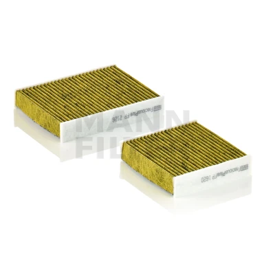 Afbeelding van Mann filter Interieurfilter FP 21 000 2