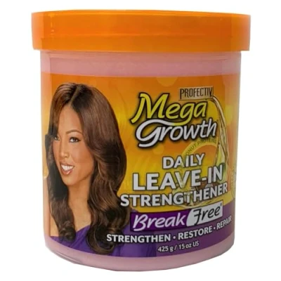 Afbeelding van Profectiv Mega Growth Break Free Daily Leave in Strengthener 425gr