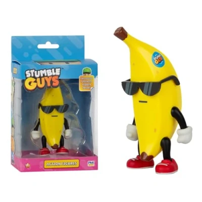 Afbeelding van Playset Bandai Stumble Guys Banana
