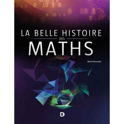 Image de La belle histoire des maths
