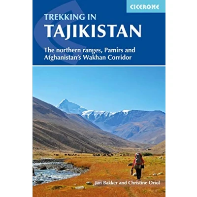 Afbeelding van Cicerone Trekking in Tajikistan
