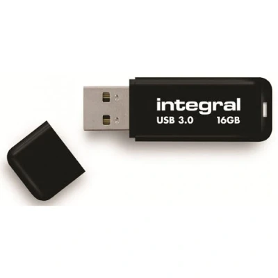 Image de Integral NOIR clé USB 16 Go