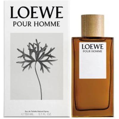 Afbeelding van Loewe Pour Homme Eau de Toilette 150 ml