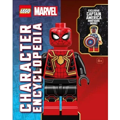 Afbeelding van LEGO Marvel Character Encyclopedia