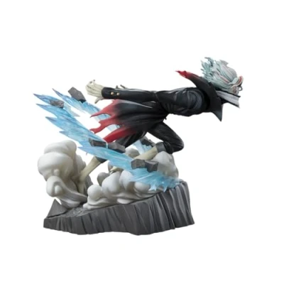 Afbeelding van Bandai Tamashii Nations Dandadan Figuarts ZERO PVC Statue Okarun Transformed 15 cm Beeld