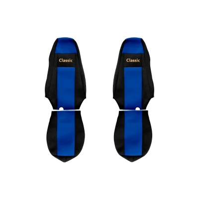 Afbeelding van Stoelhoes F CORE PS16 BLUE