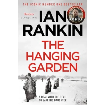 Afbeelding van A Rebus Novel The Hanging Garden