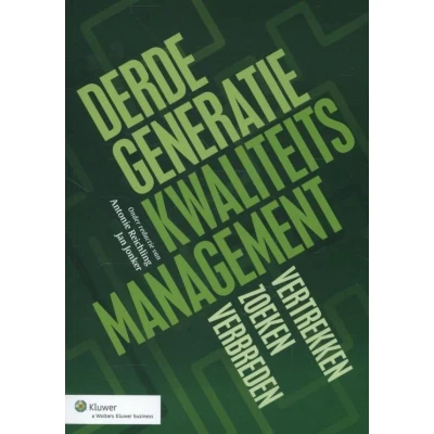 Afbeelding van Derde generatie kwaliteitsmanagement