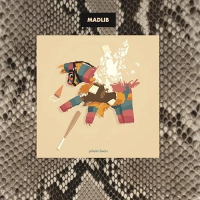 Afbeelding van Madlib Pinata Instrumentals (2 LPs)
