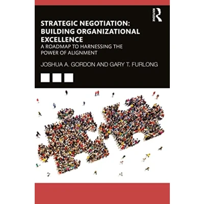 Afbeelding van Strategic Negotiation: Building Organizational Excellence