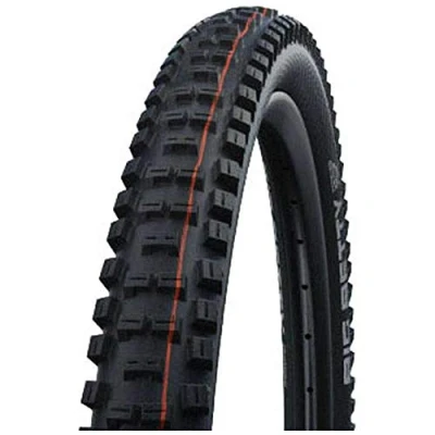 Afbeelding van Vouwband Schwalbe Big Betty Super Trail 29 x 2.60 / 65 622 mm zwart
