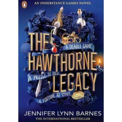 Image de The Hawthorne Legacy
