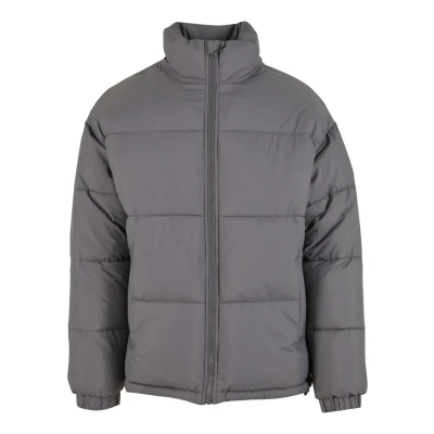 Afbeelding van Urban Classics Winterjas, Heren, Maat: Large, Cloudgrey