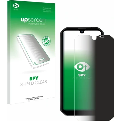 Afbeelding van upscreen privacy screenprotector voor Blackview BV9900 Pro Folie Beschermfolie Blauwlichtfilter