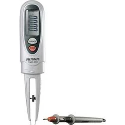 Afbeelding van VOLTCRAFT SMD 200 Multimeter Digitaal CAT III 600 V Weergave (counts): 6000