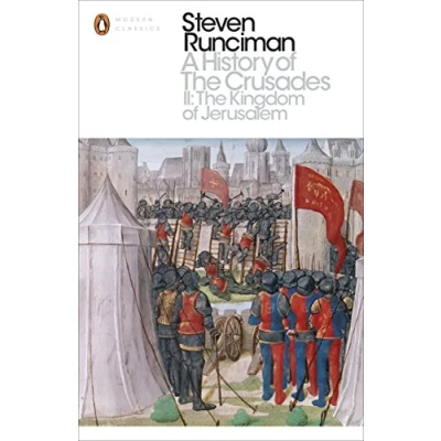 Afbeelding van A History of the Crusades II