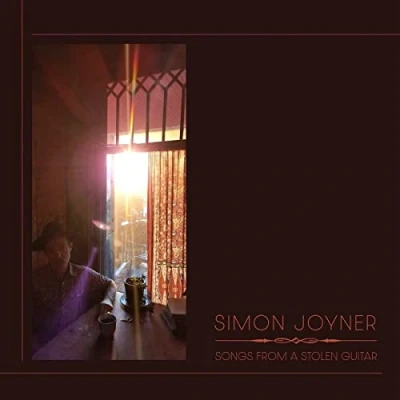 Afbeelding van Simon Joyner Songs From A Stolen Guitar (CD)